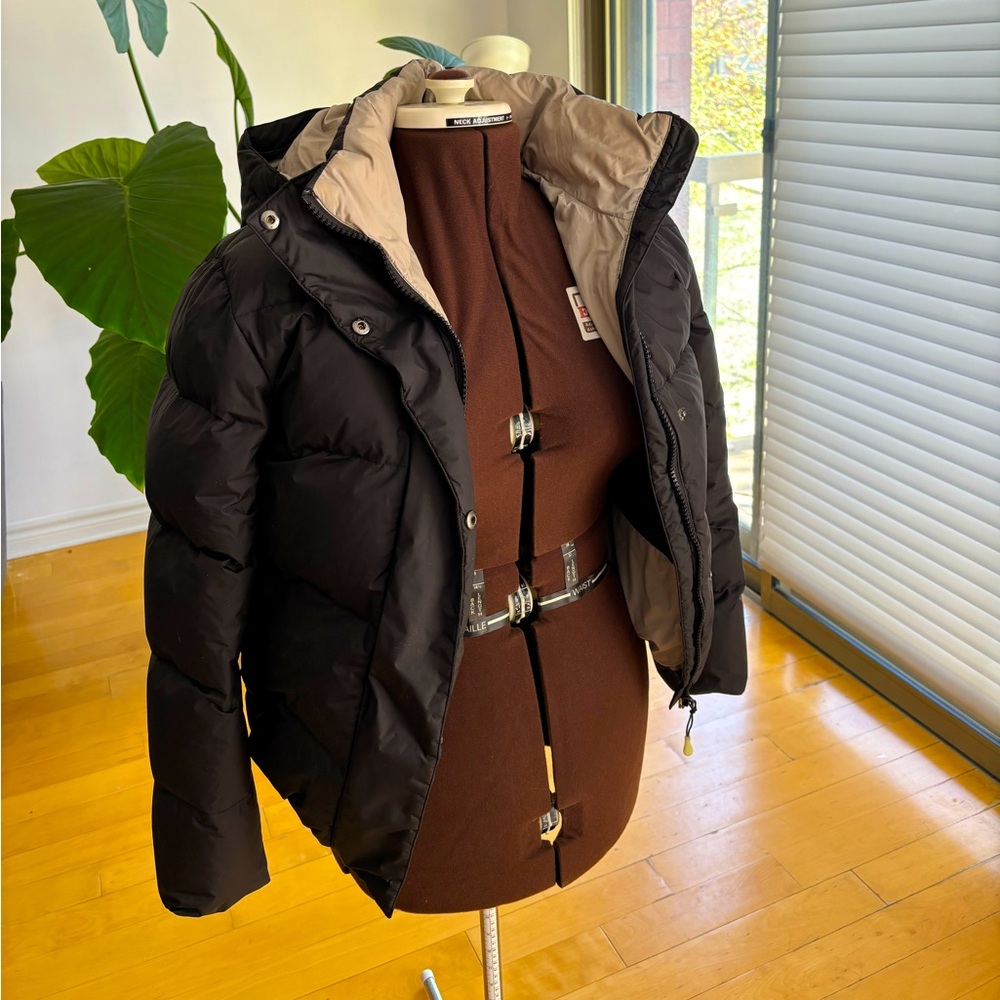 Winter coat puffer good condition